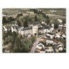BUSSET: vue générale vue aérienne 10x15 - très bon état