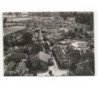 CERILLY: vue générale et l'église vue aérienne 10x15 - très bon état