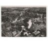 CERILLY: vue générale vue aérienne 10x15 - très bon état