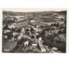 CHANTELLE: vue générale et l'abbaye vue aérienne 10x15 - très bon état