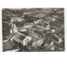 CHAPPES: générale et route de montmarault vue aérienne 10x15 - très bon état