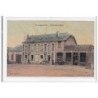 LONGUEVILLE : hotel de la gare (toillée) - tres bon etat