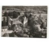 CHAVROCHES: château de chambord vue aérienne 10x15 - très bon état