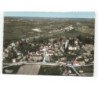 CHAVROCHES: vue générale vue aérienne 10x15 - très bon état