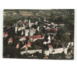 BILLY: vue générale vue aérienne 10x15 - très bon état