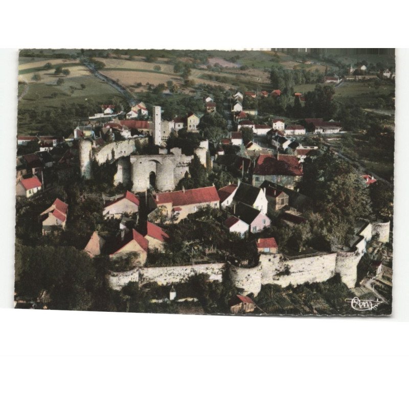 BILLY: vue générale vue aérienne 10x15 - très bon état