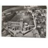 CHATEL-MONTAGNE: église romane XIe et XIIe siècle vue aérienne 10x15 - très bon état
