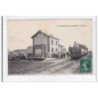VILLENEUVE-le-COMTE : la gare - etat