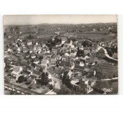 BETAILLE: vue générale vue aérienne 10x15 - très bon état