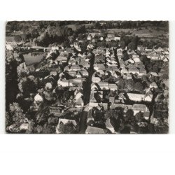BRETENOUX: vue aérienne 10x15 - très bon état