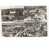 LA CHAPELLE-SAINT-MESMIN: 4 vues vue aérienne 10x15 - très bon état