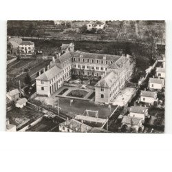 CAHORS: école normale vue aérienne 10x15 - très bon état
