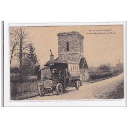 MAUPERTHUIS : l'autobus de coulommiers a melun - tres bon etat