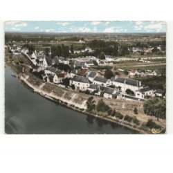 LA CHAPELLE-sur-LOIRE: vue générale vue aérienne 10X15 - très bon état