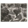 CHAMPIGNY-sur-VEUDE: la chapelle saint-louis -et le château vue aérienne 10X15 - très bon état