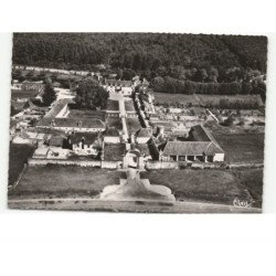 CHEMILLE-sur-INDROIS: nÂ°2 montrésor vue aérienne 10X15 - très bon état