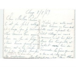 CHARGE: vue générale vue aérienne 10X15 - très bon état