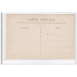 LA CHAPELLE-sur-OREUSE : la pommeraie, la batteuse - tres bon etat