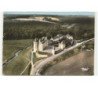 CERE: château de montpoupon XIIIe XVe et XVIe siècle vue aérienne 10X15 - très bon état