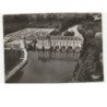 CHENONCEAUX: le château et les jardins vue aérienne 10X15 - très bon état
