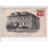 CHATEAUBOURG: hôtel de la gare - état