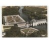 CHENONCEAUX: le château vue aérienne 10X15 - très bon état