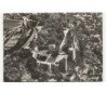 CHINON: le château vue aérienne 10X15 - très bon état