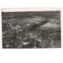 CLERE-les-PINS: vue aérienne 10X15 - très bon état