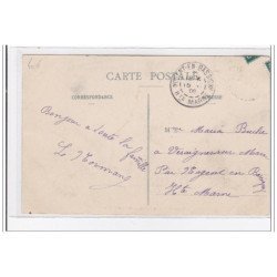 DAMMARTIN : le patronage de jeunes filles - tres bon etat