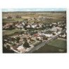 CROUZILLES: vue générale vue aérienne 10X15 - très bon état