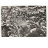 LANGEAIS: le château vue aérienne 10X15 - état