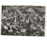 LOCHES: la collégiale saint-ours vue aérienne 10X15 - très bon état