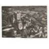 LOCHES: le château, le donjon le martelet XVe siècle et la tour ronde vue aérienne 10X15 - très bon état