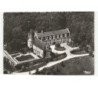LUYNES: château de beauvais, la baronnie vue aérienne 10X15 - très bon état