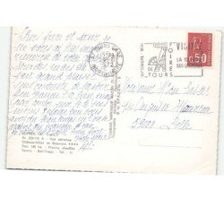 LUYNES: château-hôtel de. beauvois vue aérienne 10X15 - état