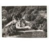 MONTS: château de candé où fut célébré le mariage du duc de windsor vue aérienne 10X15 - très bon état