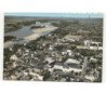 MONT-LOUIS-sur-LOIRE: vue générale vue aérienne 10X15 - très bon état
