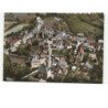 NOUZILLY: vue générale vue aérienne 10X15 - très bon état