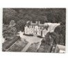 ORBIGNY: château du mousseau vue aérienne 10X15 - très bon état