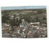 LE MEMBROLLE-sur-CHOISILLE: vue générale vue aérienne 10X15 - très bon état