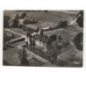 SONZAY: château de la motte vue aérienne 10X15 - état