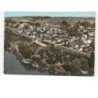 ROCHECORBON: vue générale vue aérienne 10X15 - état