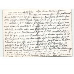 SEMBLANCAY: vue générale vue aérienne 10X15 - très bon état