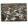 VALLERES: vue générale vue aérienne 10X15 - très bon état