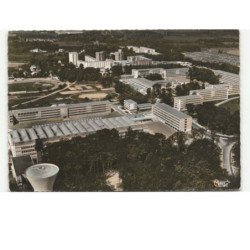 TOURS: cité université de grammont vue aérienne 10X15 - très bon état