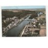 VERETZ: vue générale vue aérienne 10X15 - très bon état