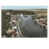 VERETZ: vue générale vue aérienne 10X15 - très bon état