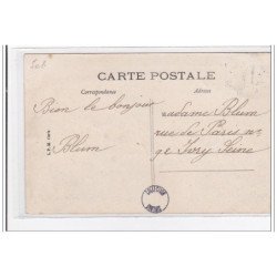 ENVIRONS de FAREMOUTIERS : hautefeuille, restaurant séguin - tres bon etat