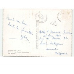 VOUVRAY: le "virage gastronomique" vue aérienne 10X15 - état