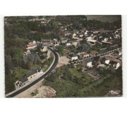 VOUVRAY: vue générale vue aérienne 10X15 - état